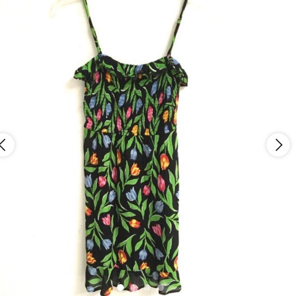 Urban Outfitters tulip print sundress